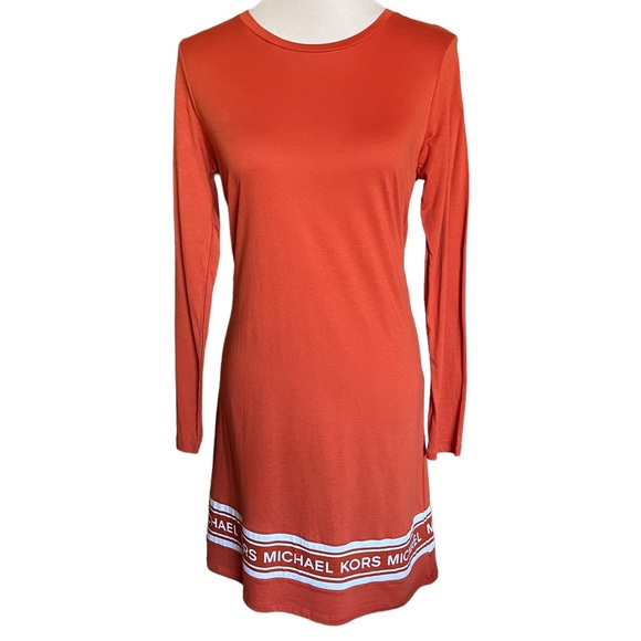 Michael Kors T-Shirt Dress - Picture 2 of 8